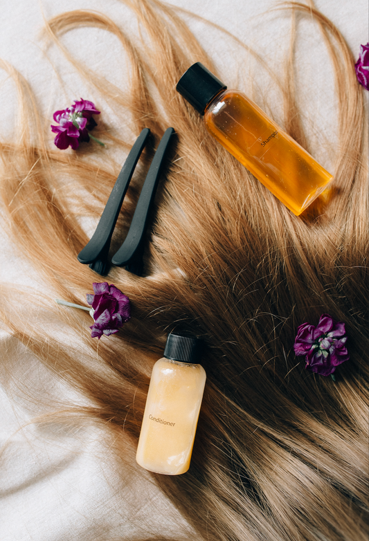 12 Tools For Healthy Hair